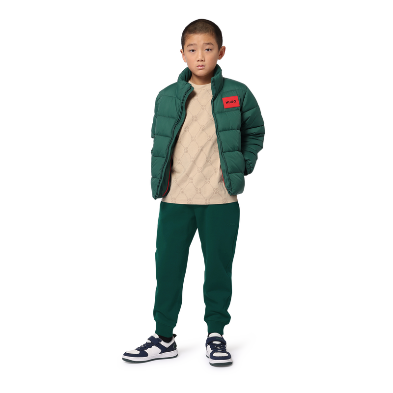 Pantalon de jogging molletonné Hugo 
                    GARCON