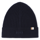 Bonnet tricot BOSS 
                    GARCON