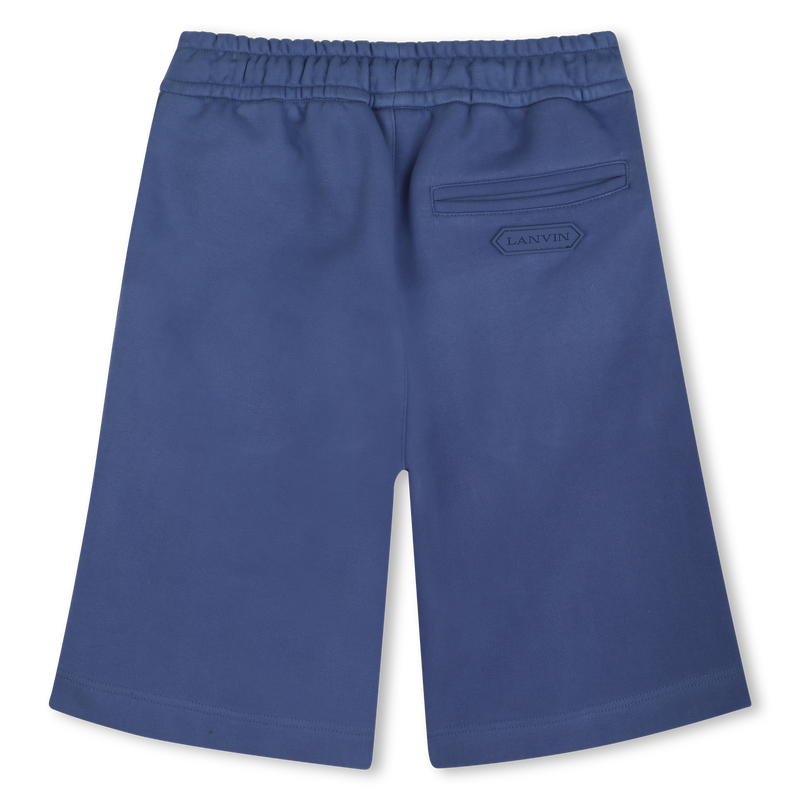 Bermuda à taille élastiquée LANVIN 
                    GARCON