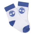 Chaussettes jacquard lot de 3 TIMBERLAND 
                    GARCON