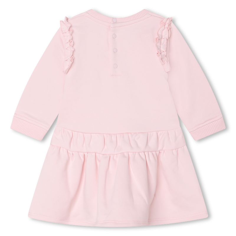 Robe à volants GIVENCHY 
                    FILLE