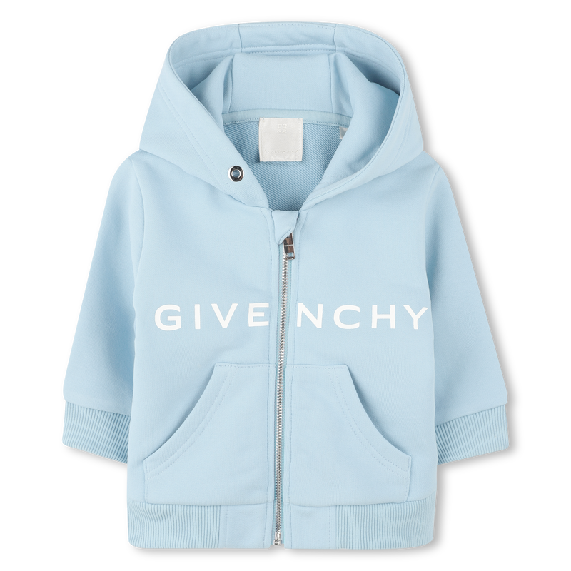 Cardigan de jogging à capuche GIVENCHY 
                    GARCON
