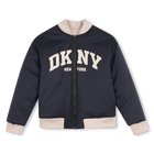 Blouson r&eacute;versible DKNY 
                    GARCON