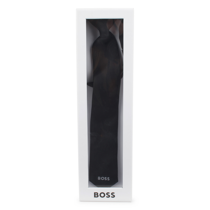 Cravate réglable BOSS 
                    GARCON