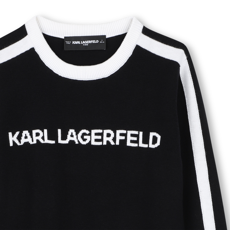 Pull KARL LAGERFELD KIDS 
                    FILLE