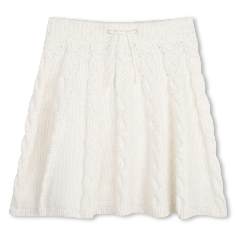 Jupe en tricot KIDS AROUND 
                        FILLE