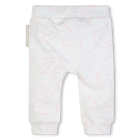 Ensemble robe et legging KARL LAGERFELD KIDS 
                    FILLE