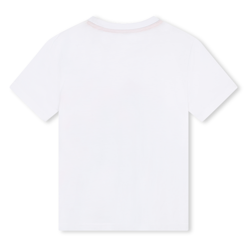T-shirt manches courtes TIMBERLAND 
                    GARCON