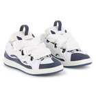 Basket &agrave; lacets LANVIN 
                    GARCON