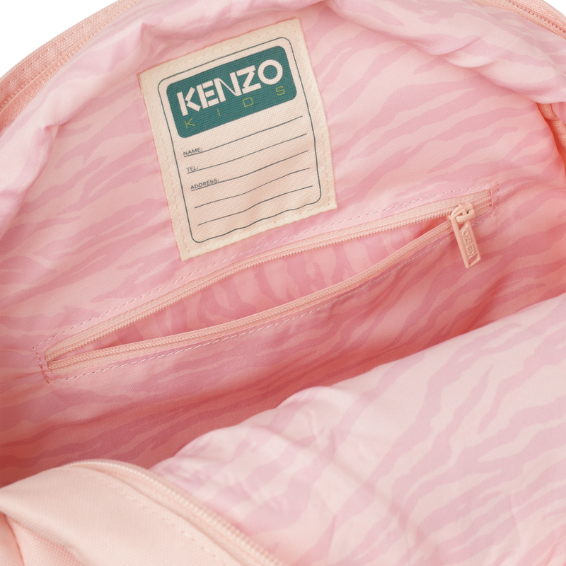 Sac à dos brodé KENZO KIDS 
                    UNISEXE