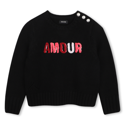 Pull ZADIG & VOLTAIRE FILLE