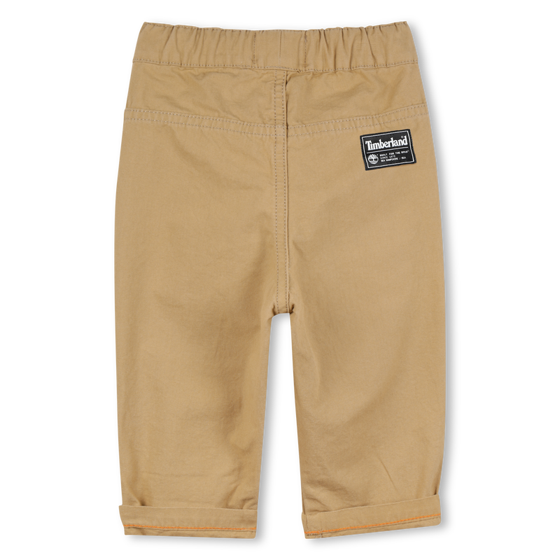 Pantalon large TIMBERLAND 
                    GARCON