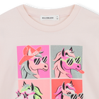 T-shirt &agrave; manches longues BILLIEBLUSH 
                    FILLE