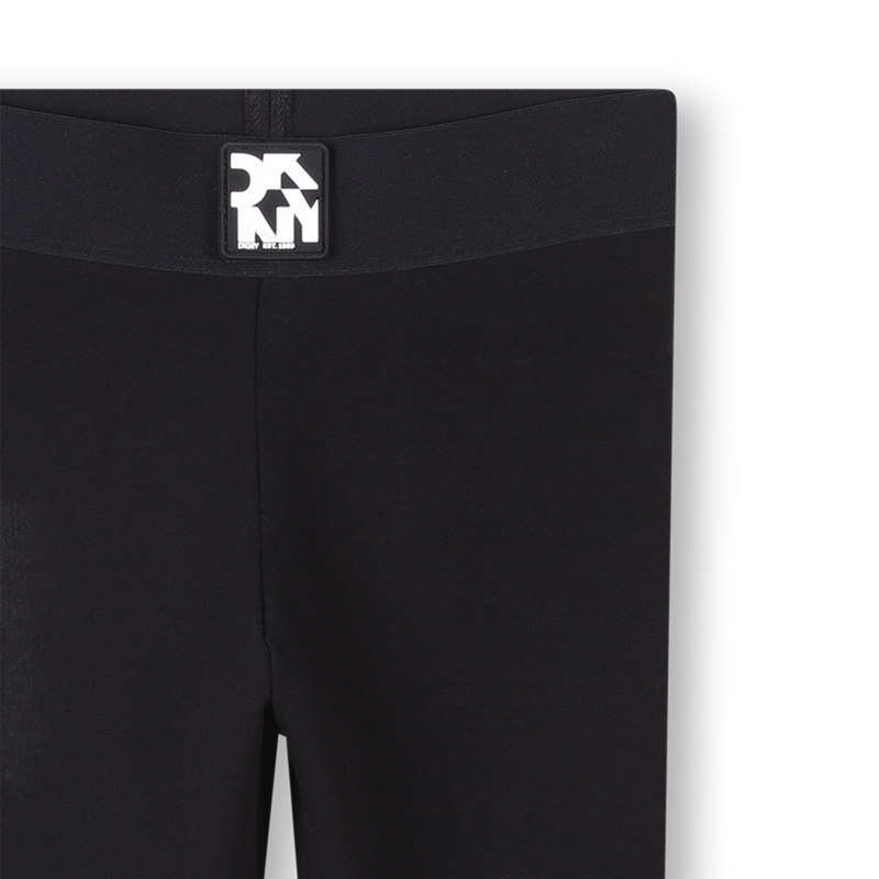 Legging avec imprimé dos jambe DKNY 
                    FILLE