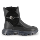 Bottines avec fermeture zip Hugo 
                    FILLE
