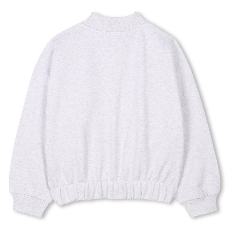 Cardigan en molleton DKNY 
                    FILLE