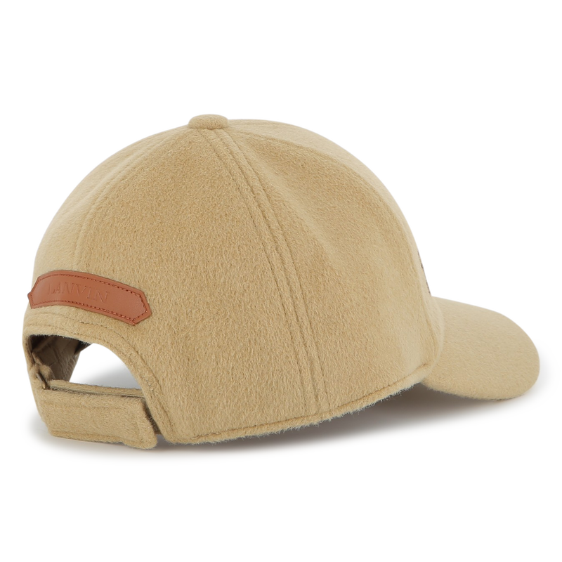 Casquette LANVIN 
                    GARCON
