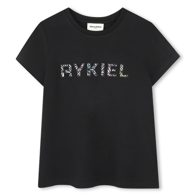 T-shirt à manches courtes SONIA RYKIEL FILLE