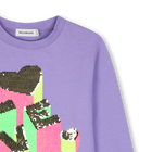 Tee-shirt manches longues BILLIEBLUSH 
                    FILLE