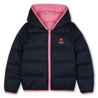 Doudoune r&eacute;versible KENZO KIDS 
                    UNISEXE