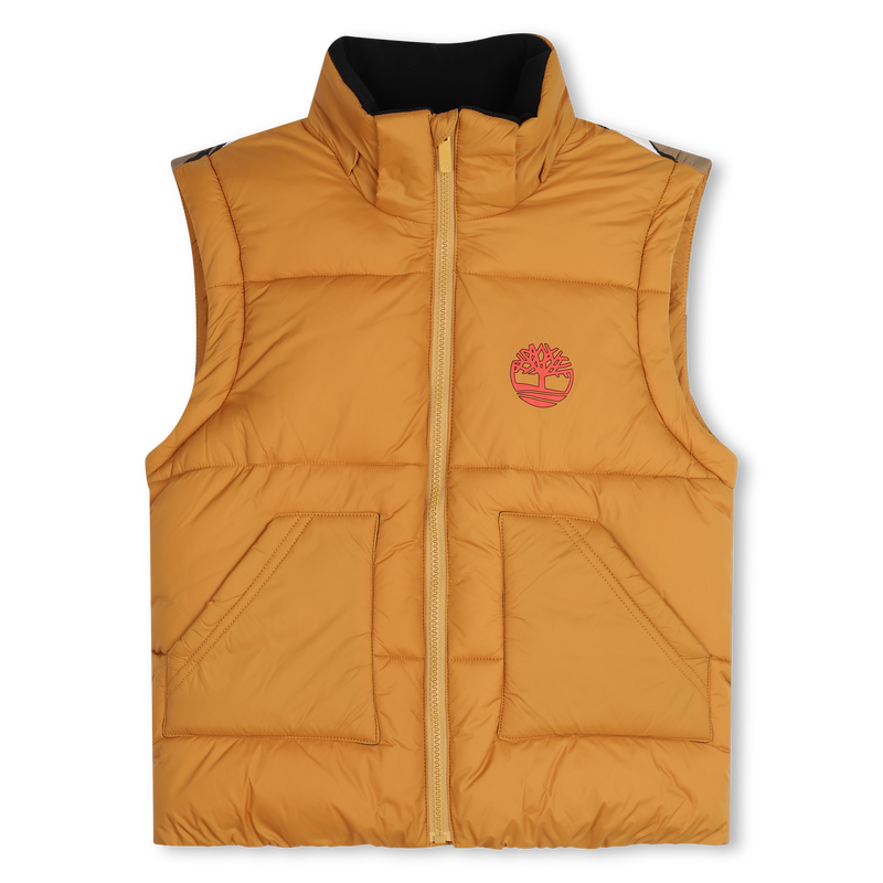 Doudoune 2-en-1 d&eacute;perlante TIMBERLAND 
                        GARCON