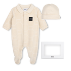 Ensemble pyjama et bonnet BOSS 
                    GARCON