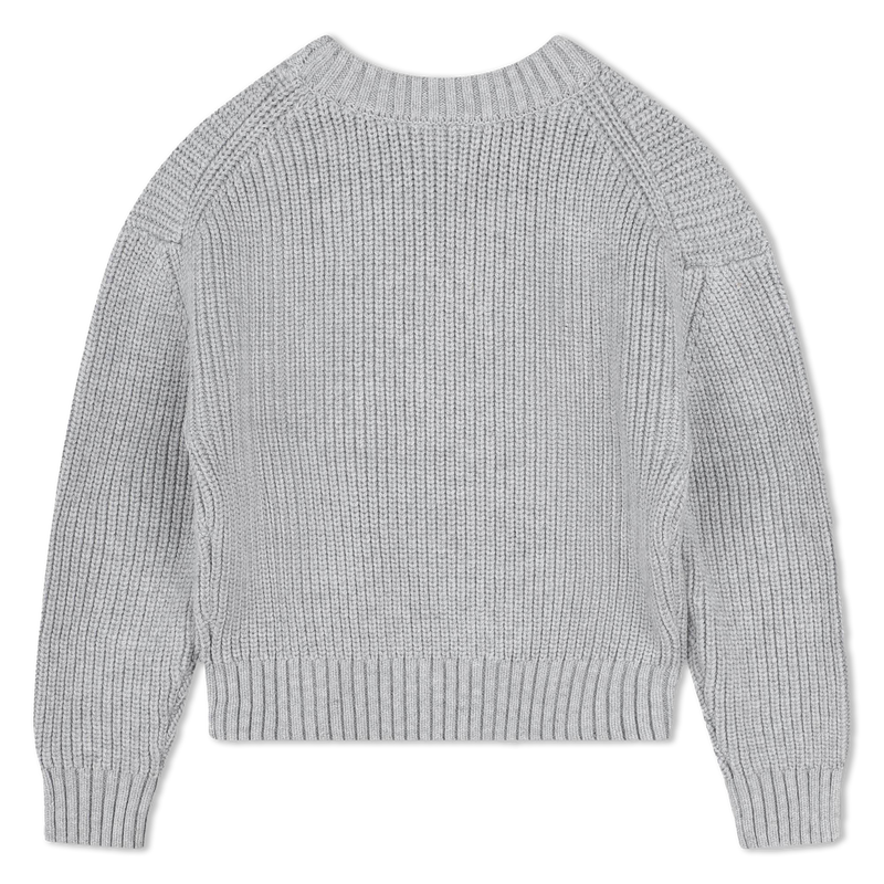 Pull clouté MICHAEL KORS 
                    FILLE
