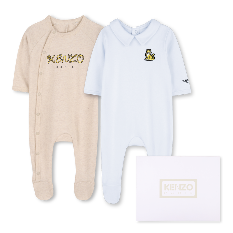 Lot de pyjamas KENZO KIDS 
                        UNISEXE