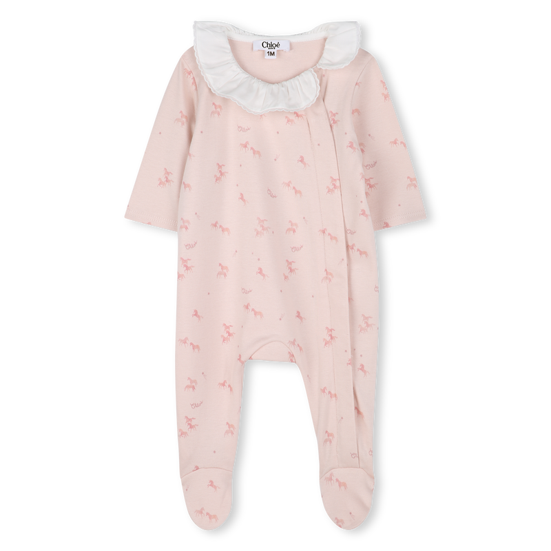 Pyjama et couverture CHLOE 
                    FILLE