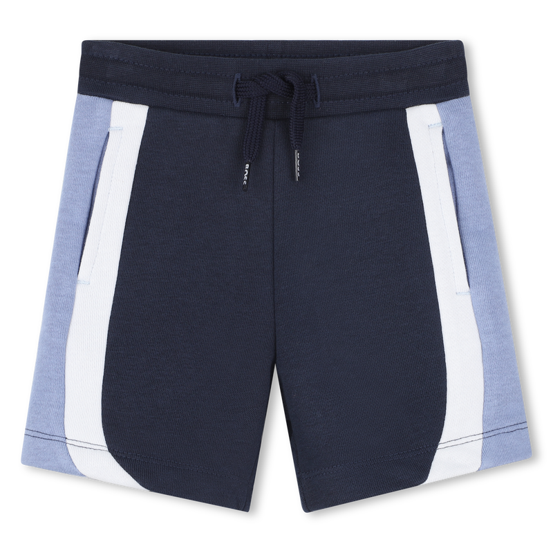 SHORT EN MOLLETON BOSS 
                        GARCON