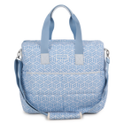 Sac &agrave; langer matelass&eacute; en popeline imprim&eacute;e KENZO KIDS 
                    UNISEXE