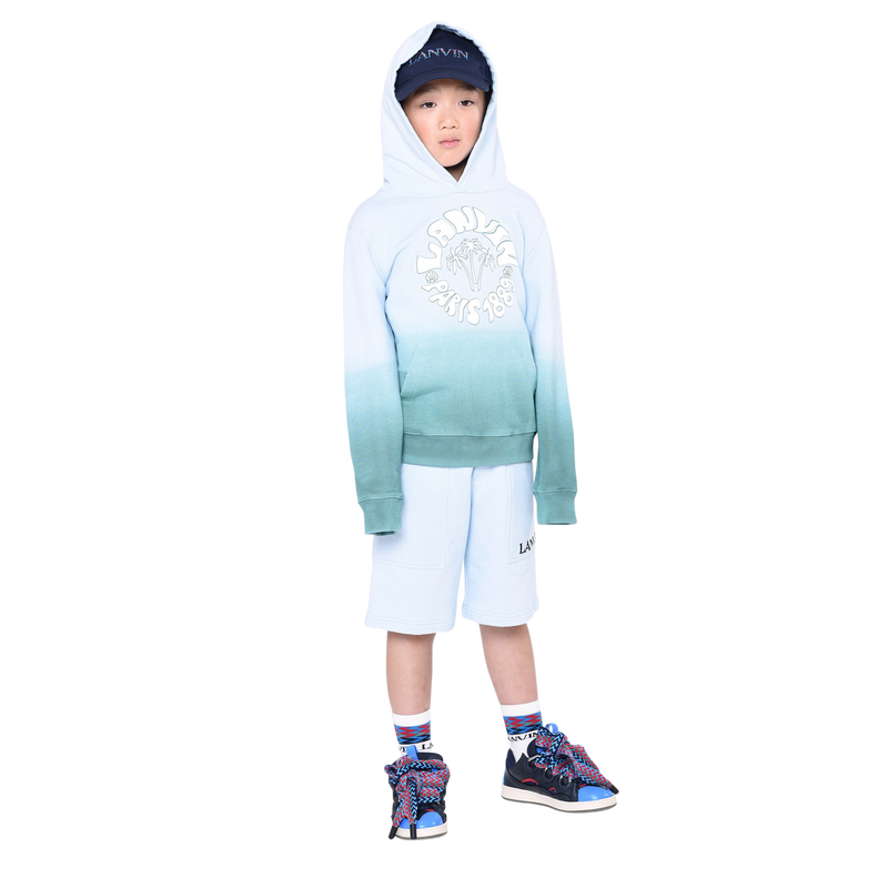 Short molletonné