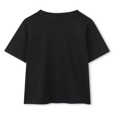 T-shirt coupe droite ZADIG & VOLTAIRE FILLE