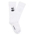 Chaussettes mi-haute KARL LAGERFELD KIDS 
                    FILLE