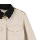 Veste avec poches GIVENCHY 
                    FILLE