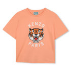 Tee-shirt imprime KENZO KIDS 
                    FILLE