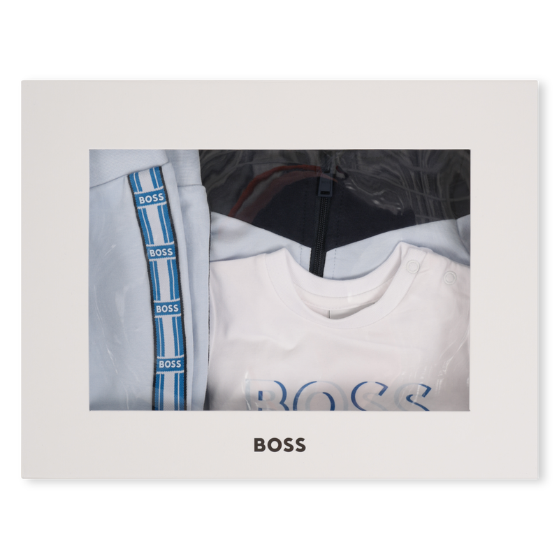 Ensemble jogging 3 pièces BOSS 
                    GARCON