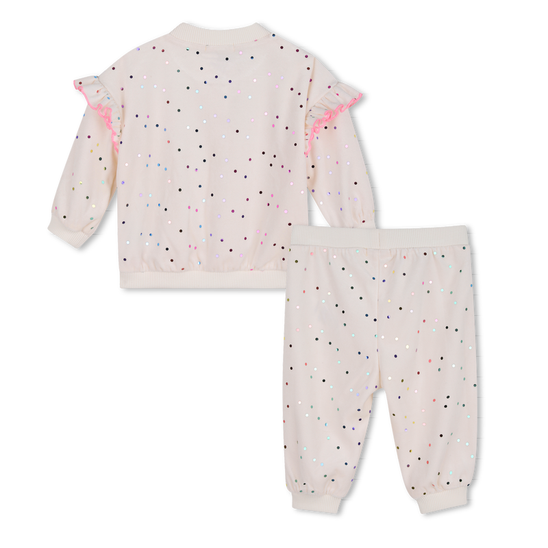 Ensemble cardigan et pantalon BILLIEBLUSH 
                        FILLE