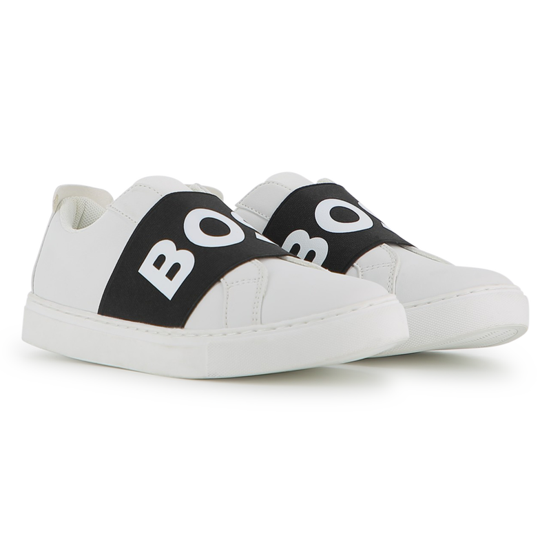 Baskets BOSS 
                    GARCON
