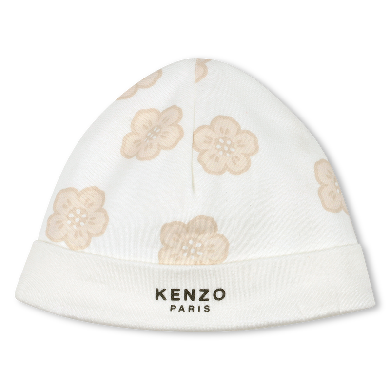 Ensemble pyjama, bonnet et bavoir KENZO KIDS 
                        UNISEXE