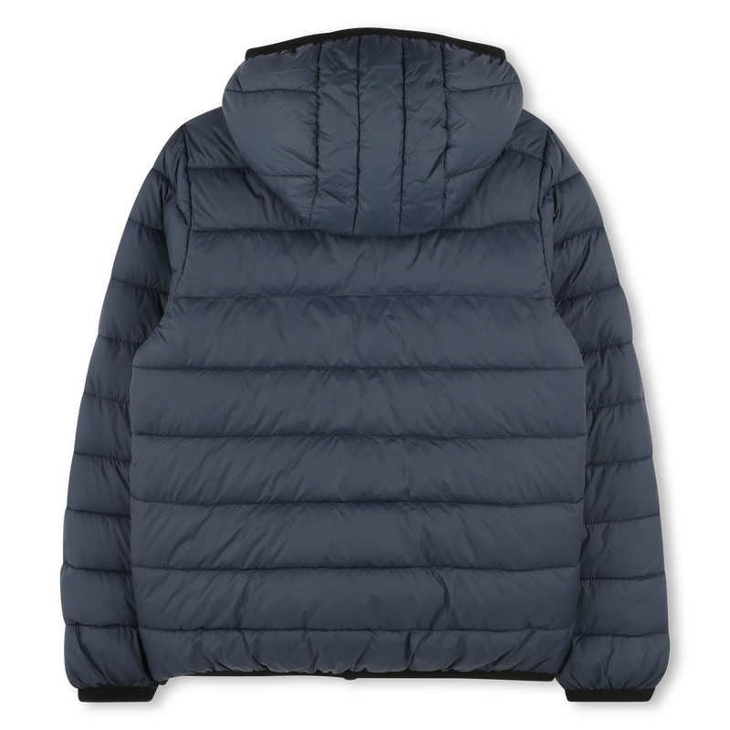 Doudoune bicolore zippée TIMBERLAND 
                    GARCON