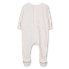 Ensemble pyjama + bonnet + bavoir KENZO KIDS 
                    UNISEXE