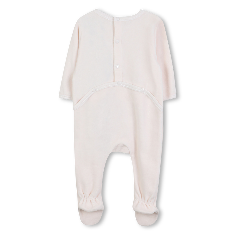 Ensemble pyjama + bonnet + bavoir KENZO KIDS 
                        UNISEXE