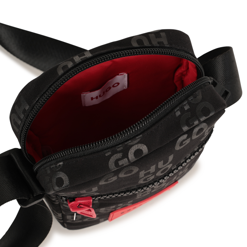 Sac Messenger Hugo 
                    GARCON