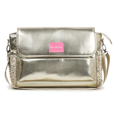 Sac à langer métallisé BILLIEBLUSH FILLE