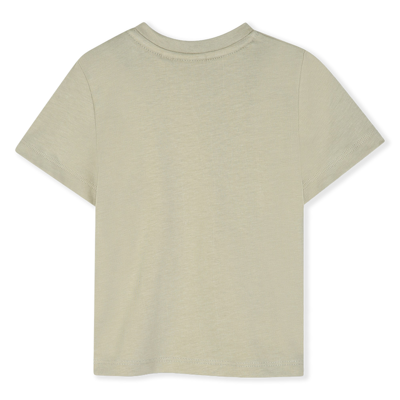 Tee-shirt manches courtes BOSS 
                        GARCON