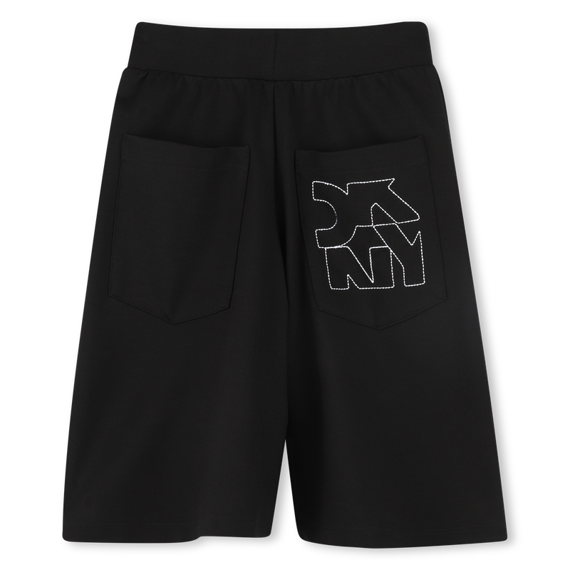 Short long et fluide DKNY 
                    FILLE