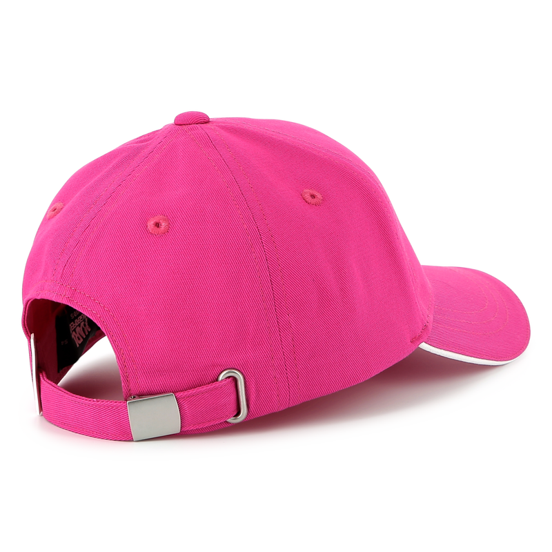 Casquette ajustable KARL LAGERFELD KIDS 
                    FILLE