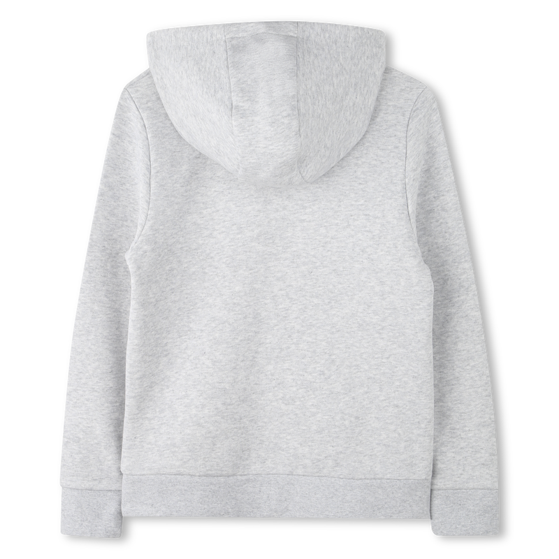Sweat-shirt &agrave; capuche BOSS 
                        GARCON