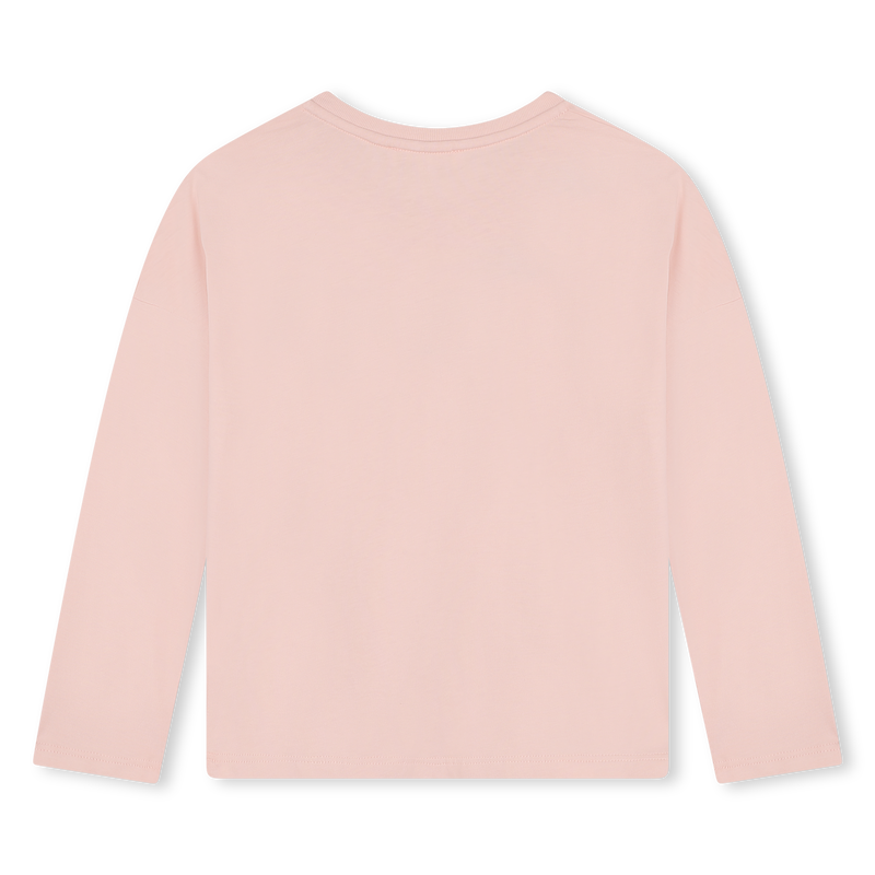T-shirt à manches longues CHLOE 
                    FILLE